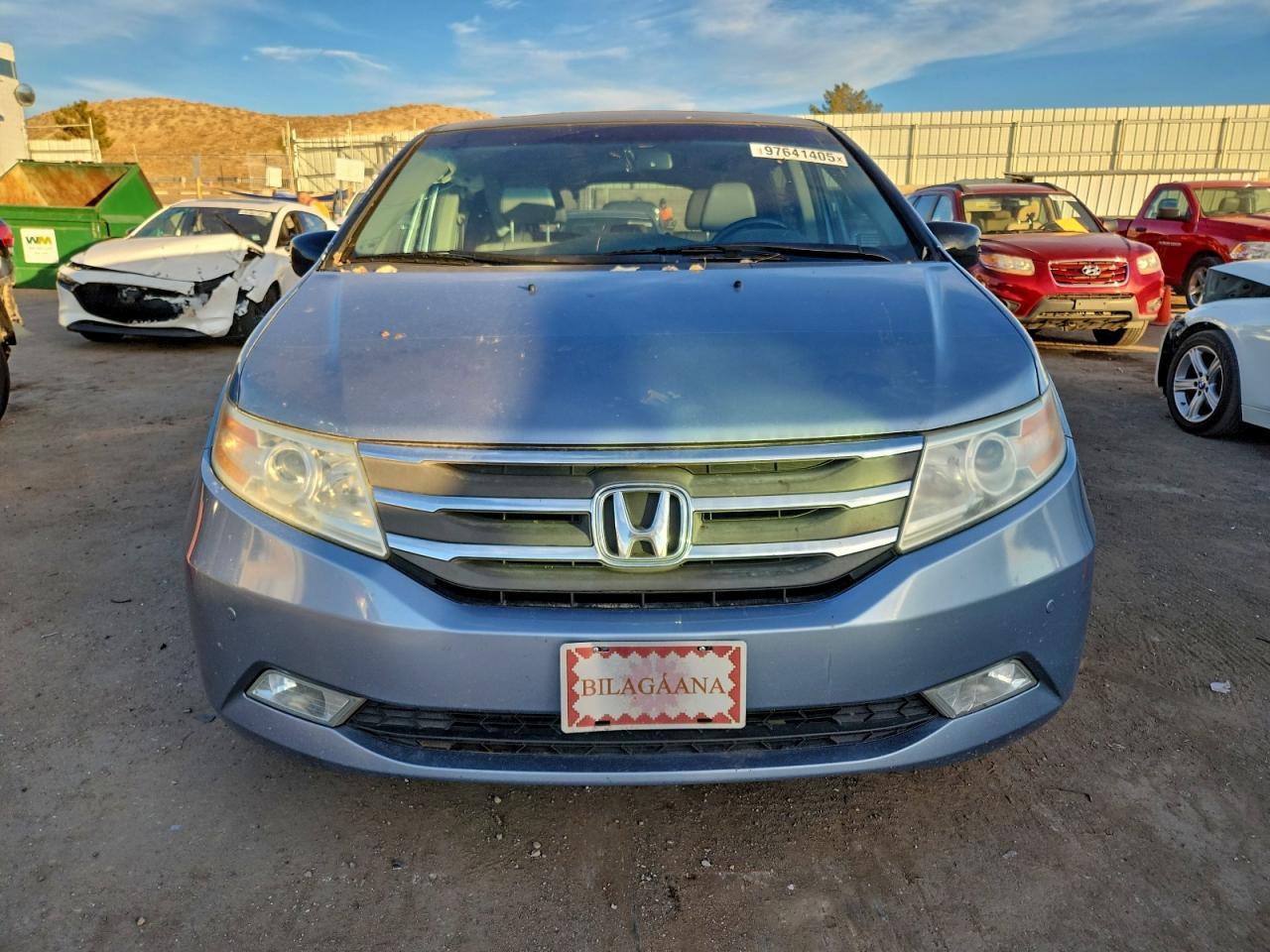2011 HONDA ODYSSEY