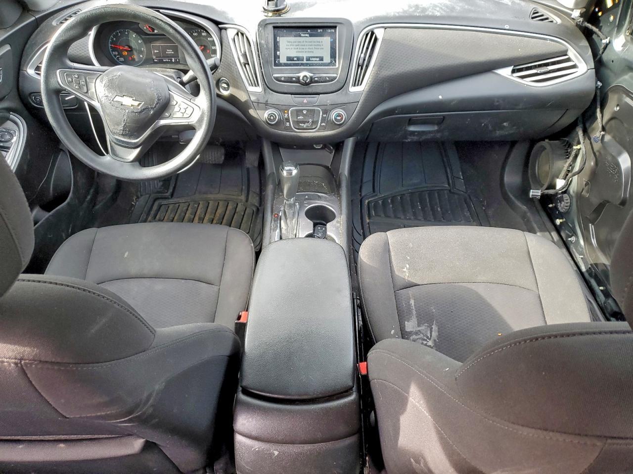 2018 CHEVROLET MALIBU