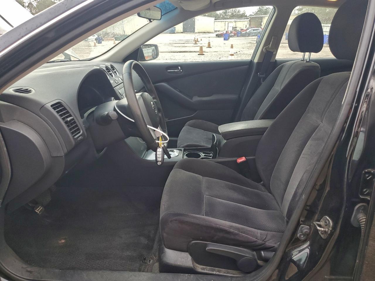 2007 NISSAN ALTIMA