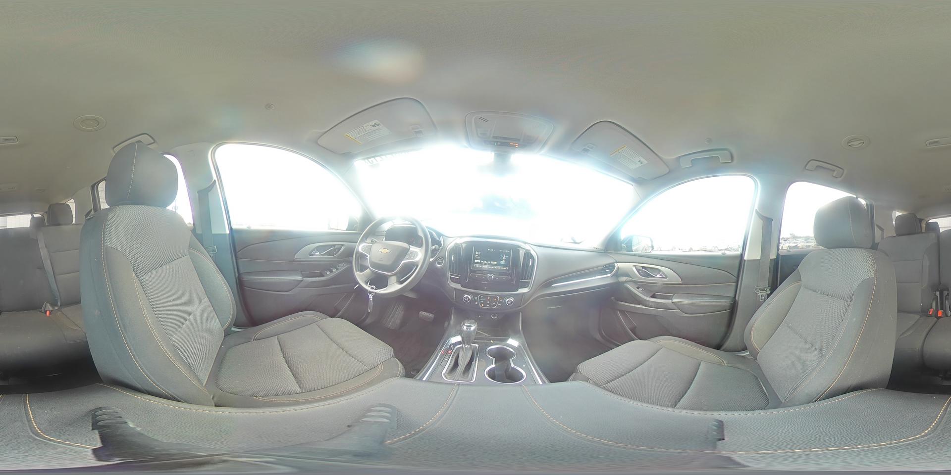 2019 CHEVROLET TRAVERSE