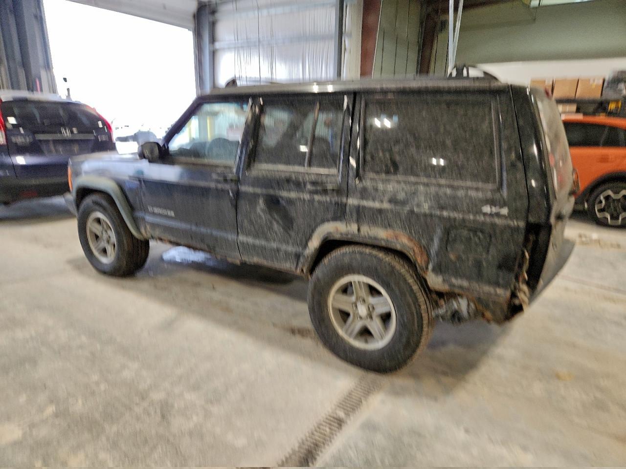 1998 JEEP CHEROKEE