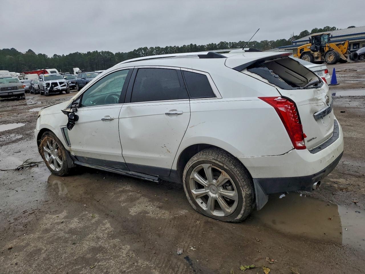 2015 CADILLAC SRX
