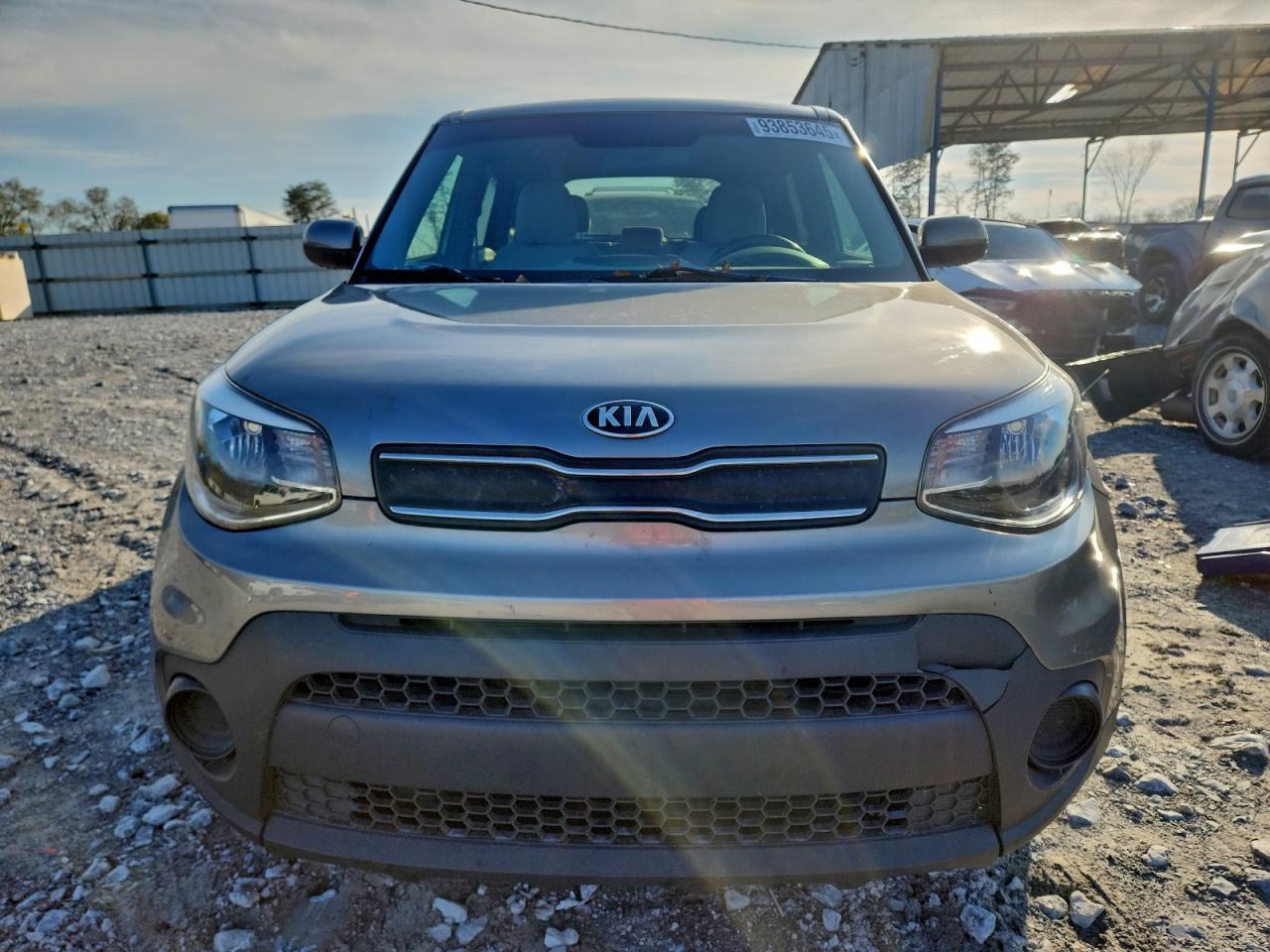 2017 KIA SOUL