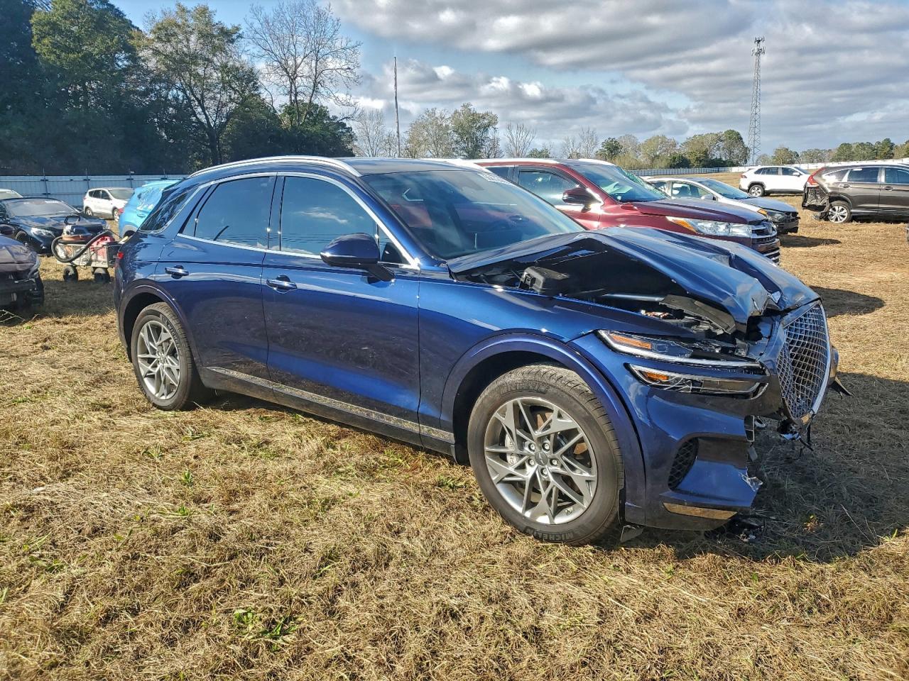 2025 GENESIS GV70