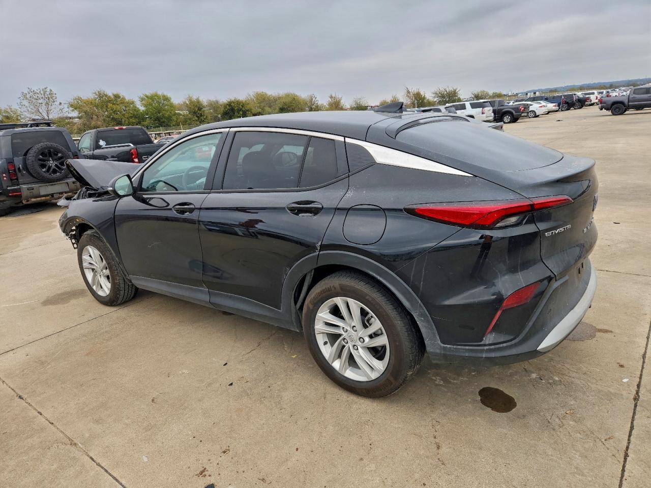 2025 BUICK Envista