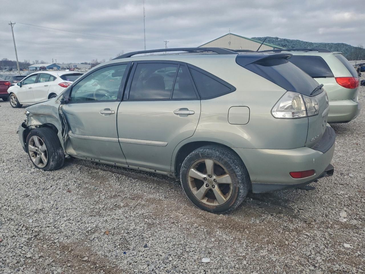 2007 LEXUS RX 350