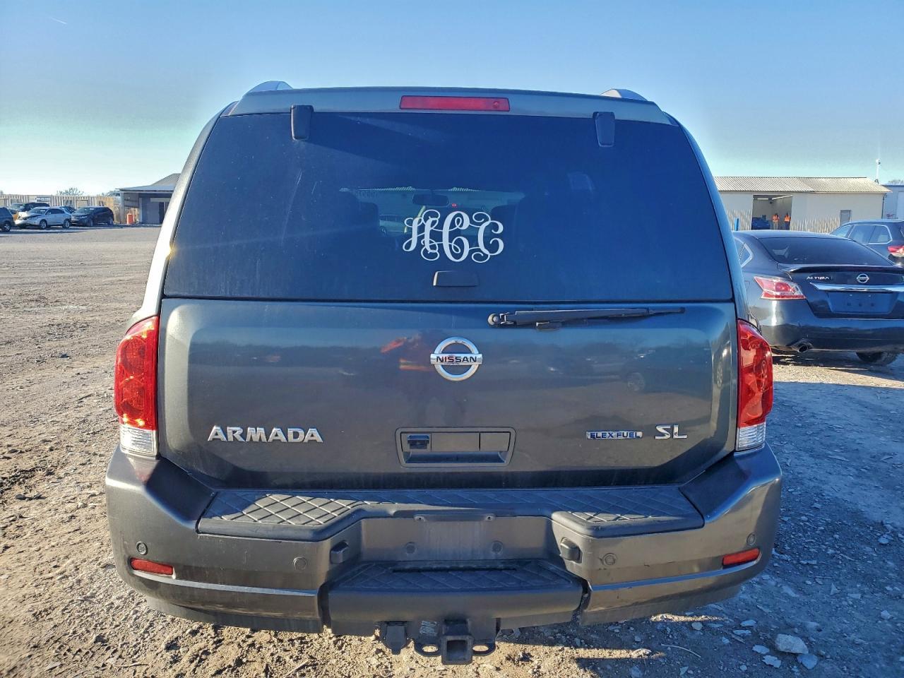 2012 NISSAN Armada