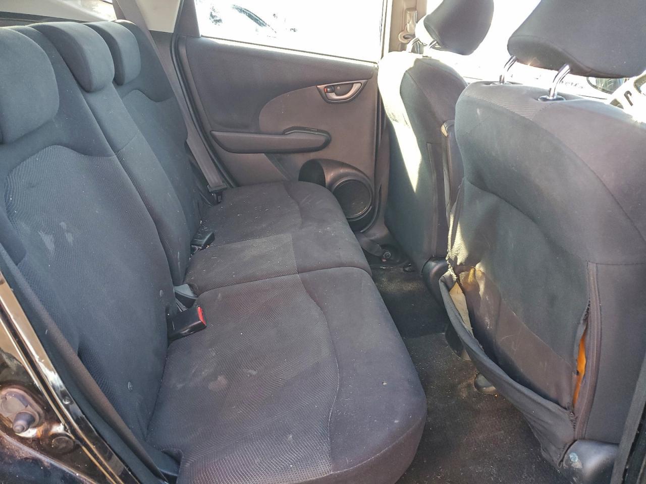 2009 HONDA FIT