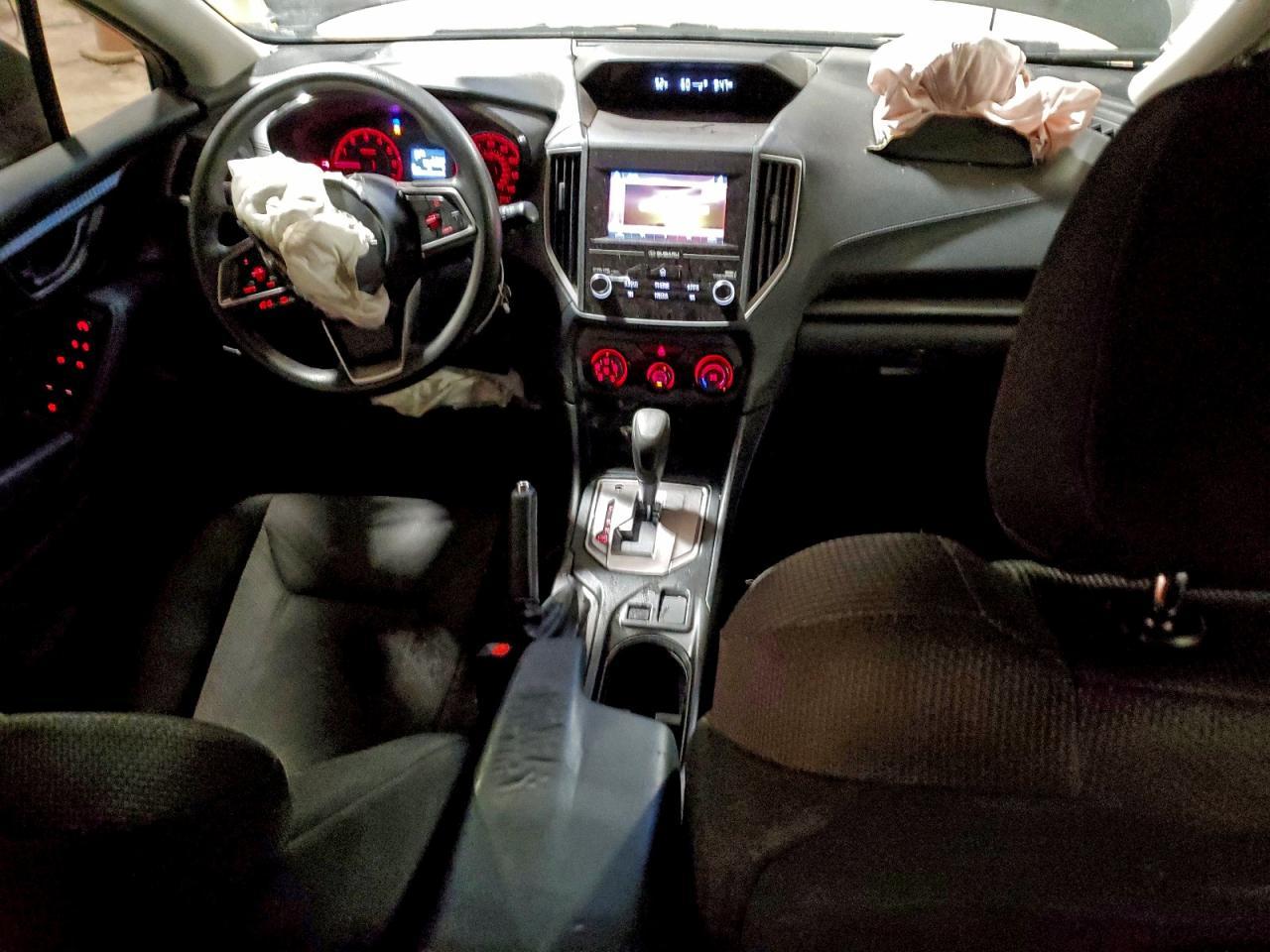 2019 SUBARU IMPREZA