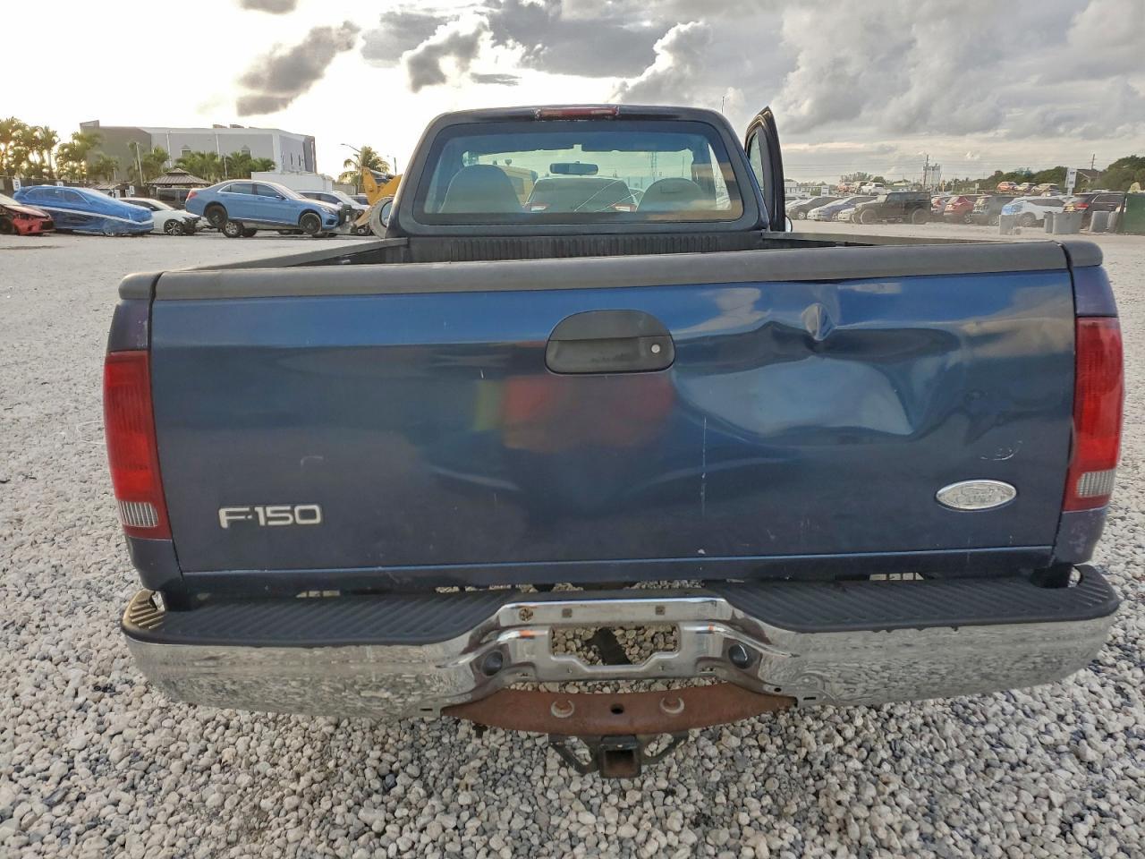 2003 FORD F-150