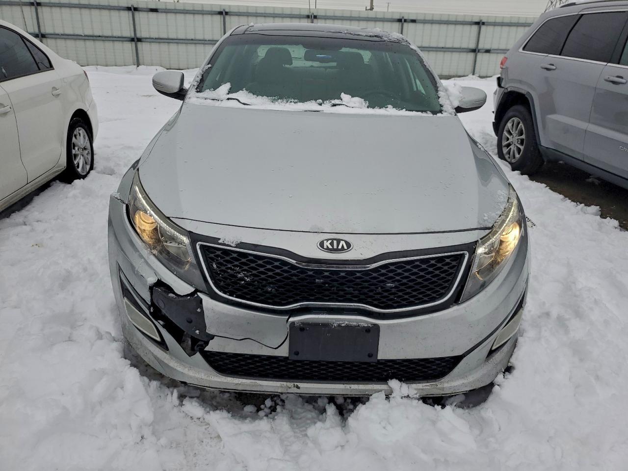 2015 KIA OPTIMA