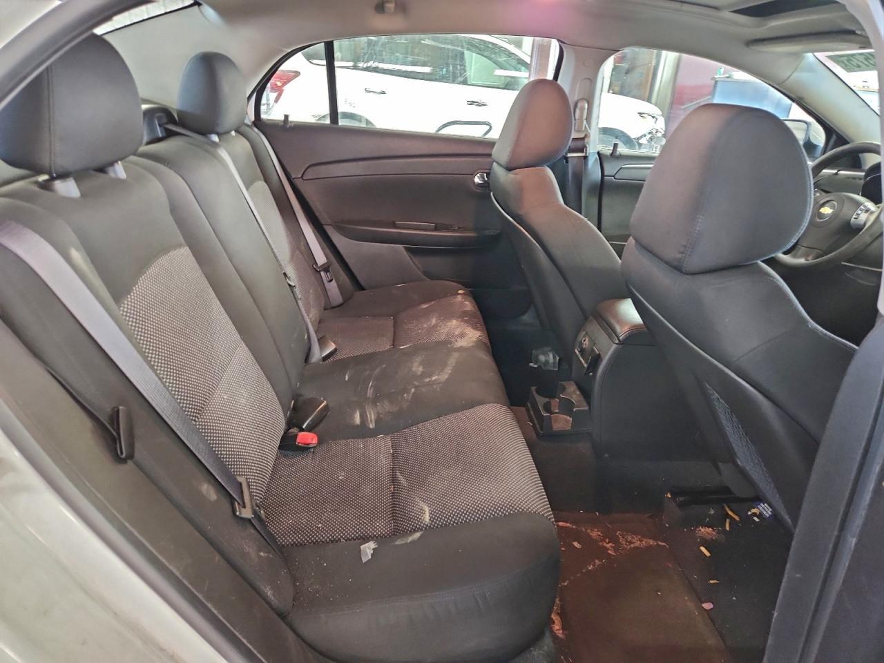 2012 CHEVROLET MALIBU