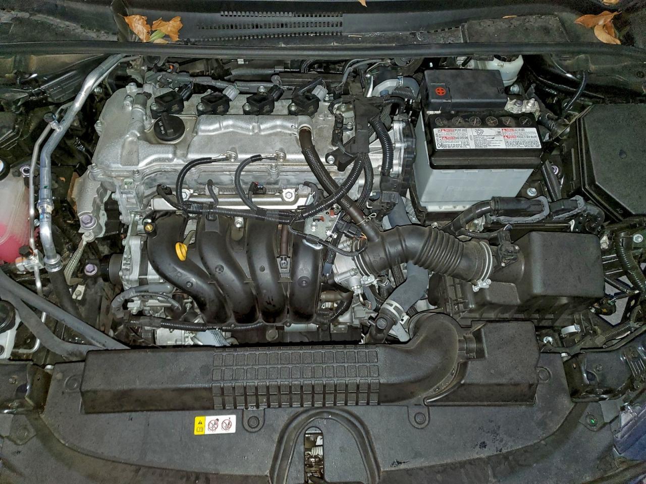 2020 TOYOTA COROLLA