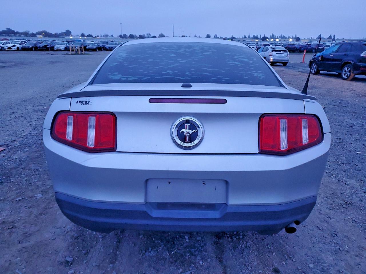 2010 FORD MUSTANG