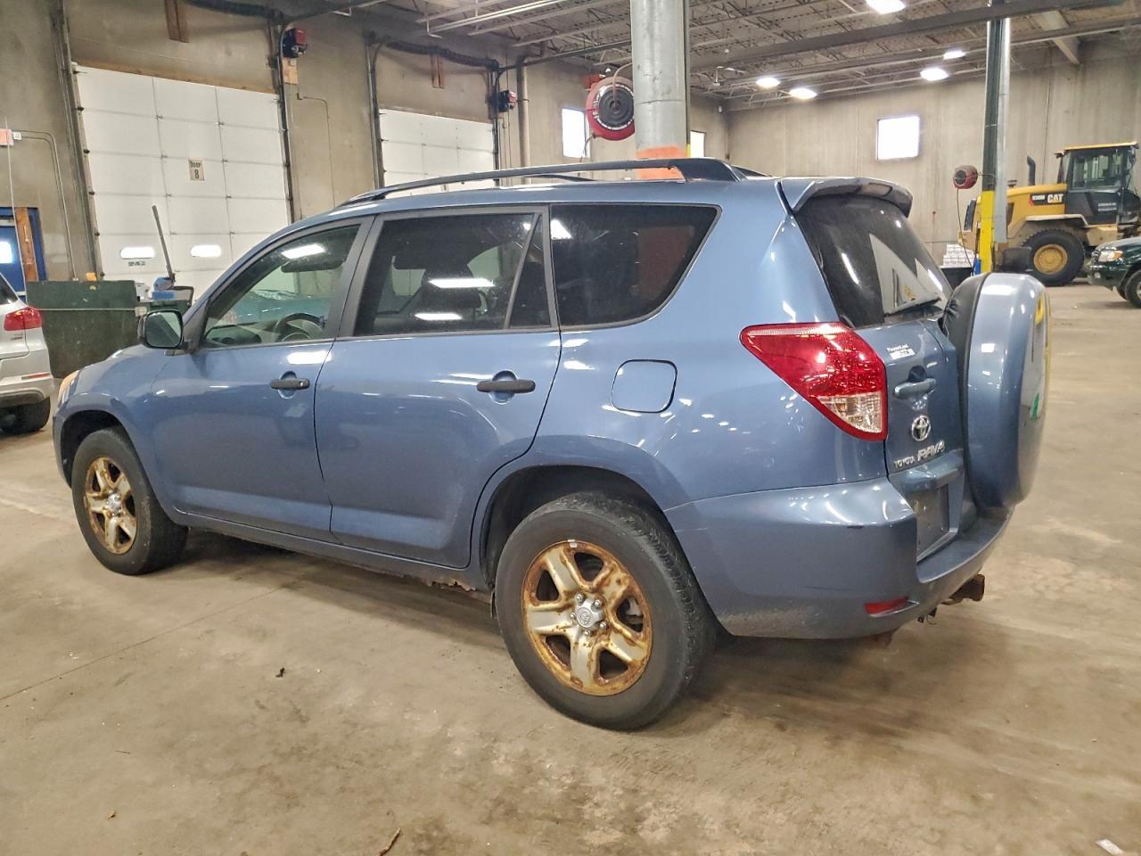 2007 TOYOTA RAV4