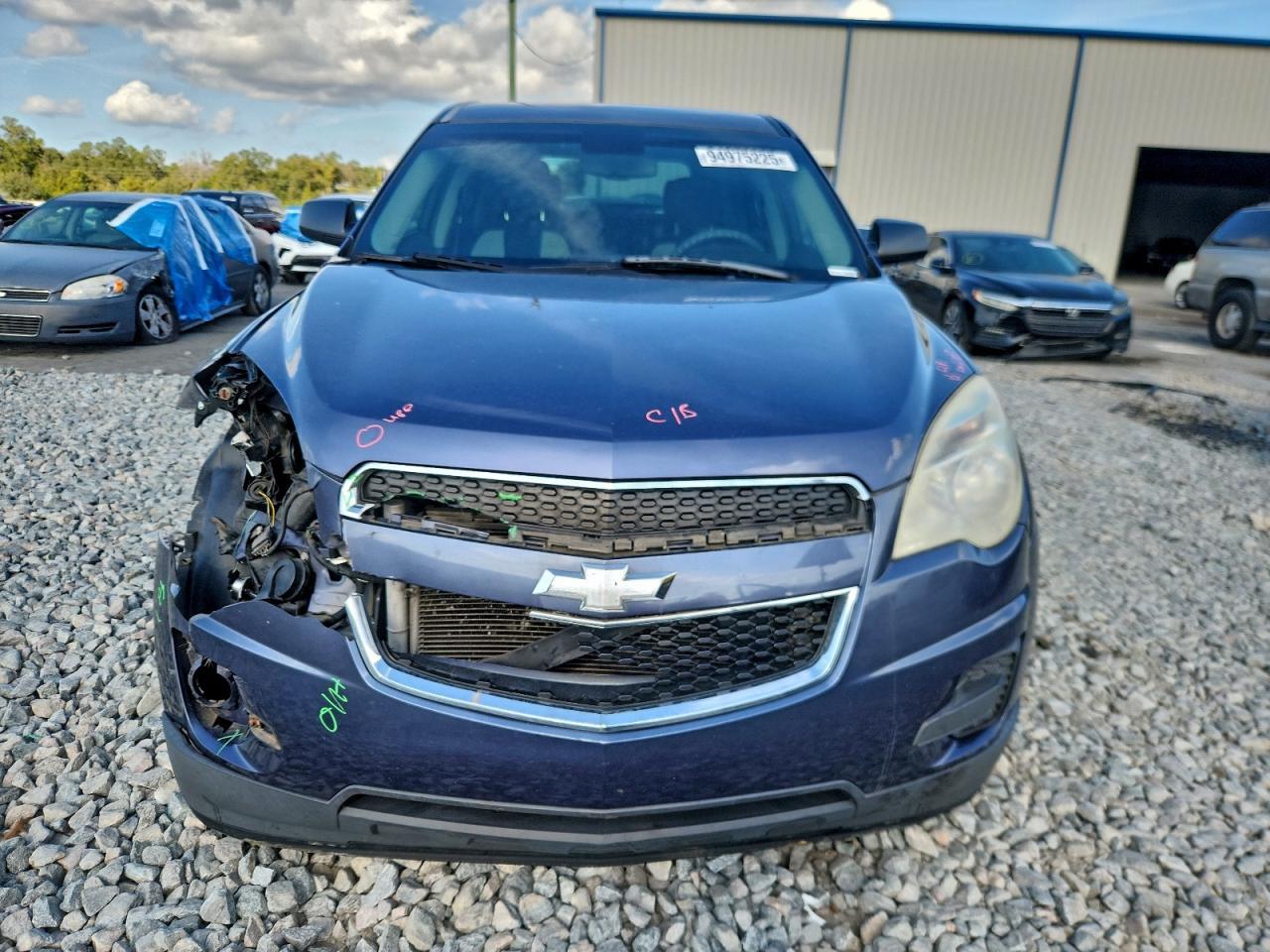 2013 CHEVROLET EQUINOX