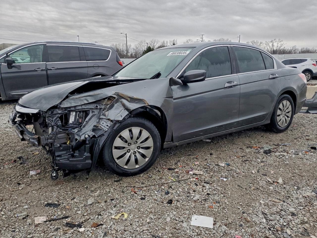 2012 HONDA ACCORD