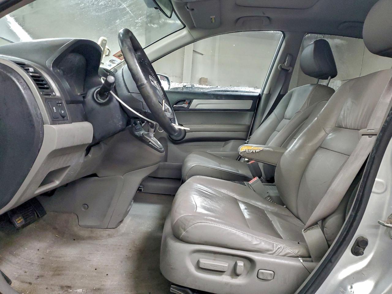 2011 HONDA CR-V