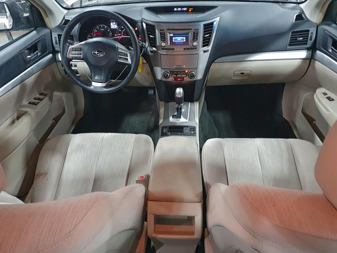 2014 SUBARU Legacy