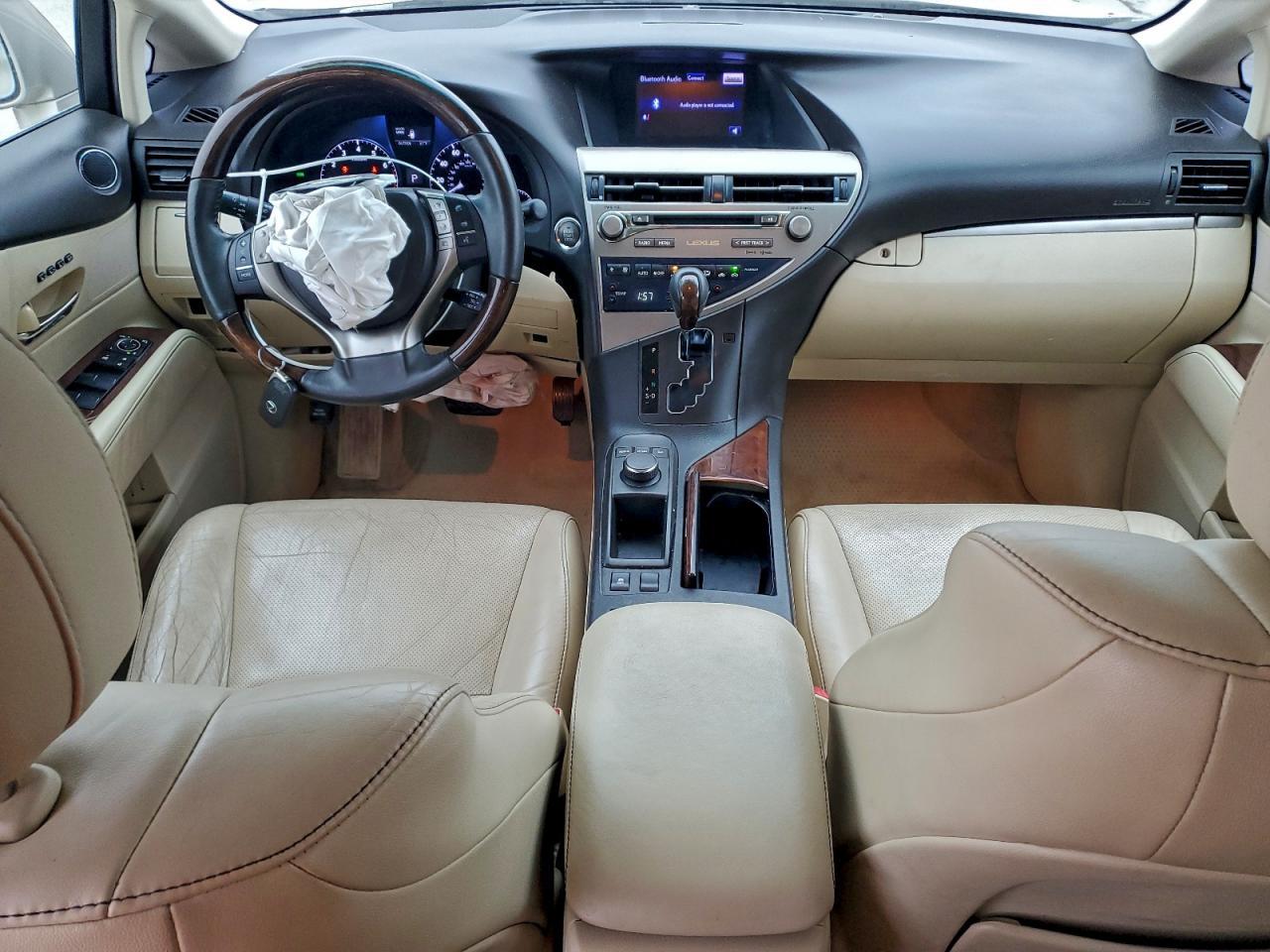 2014 LEXUS RX 350