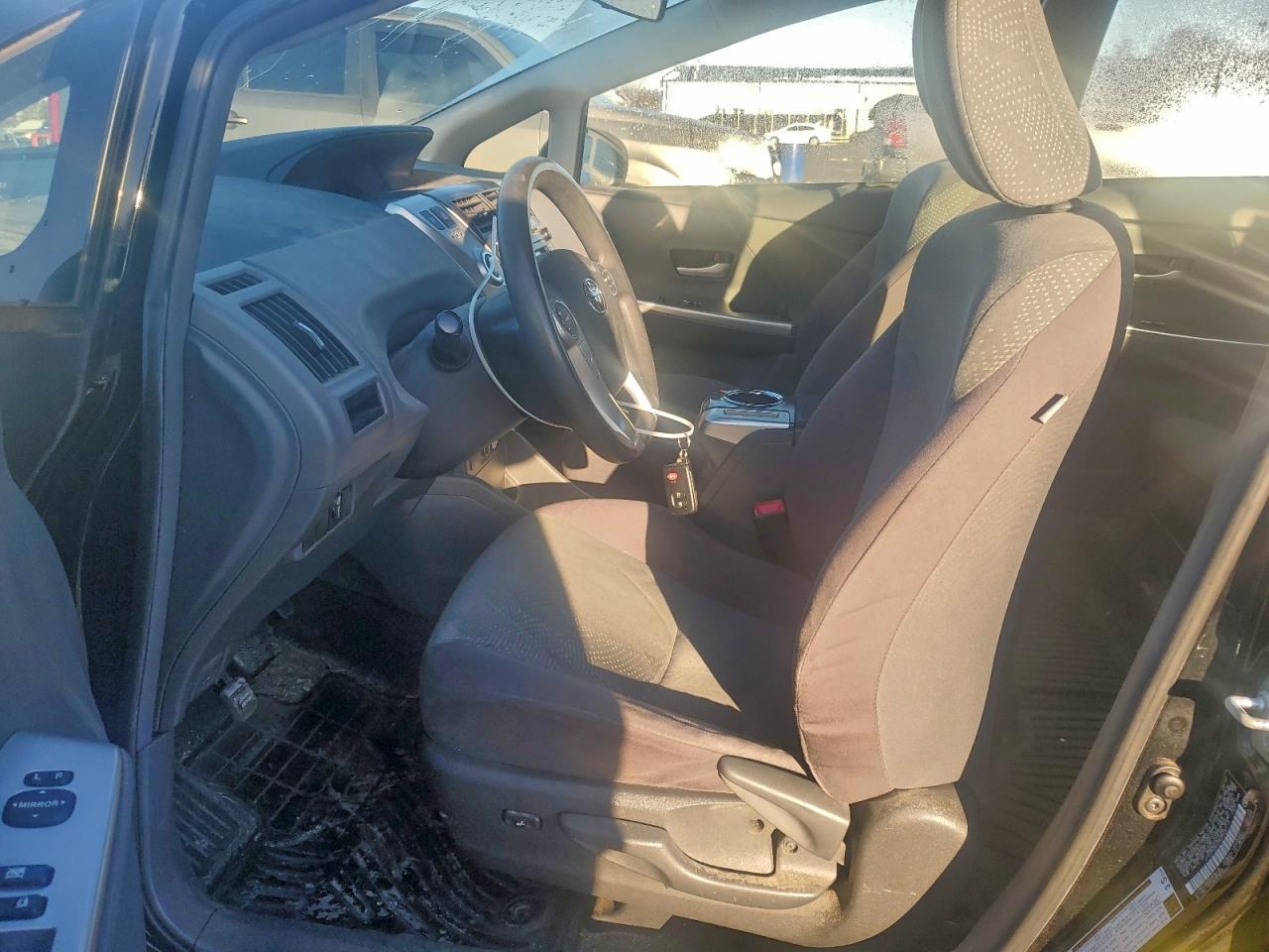 2012 TOYOTA PRIUS V