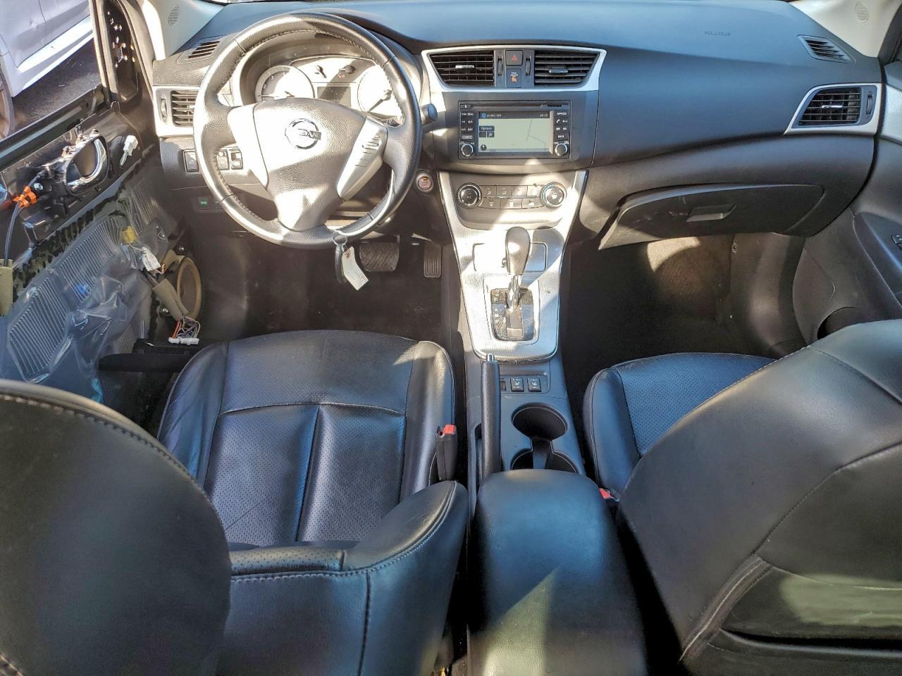 2015 NISSAN SENTRA