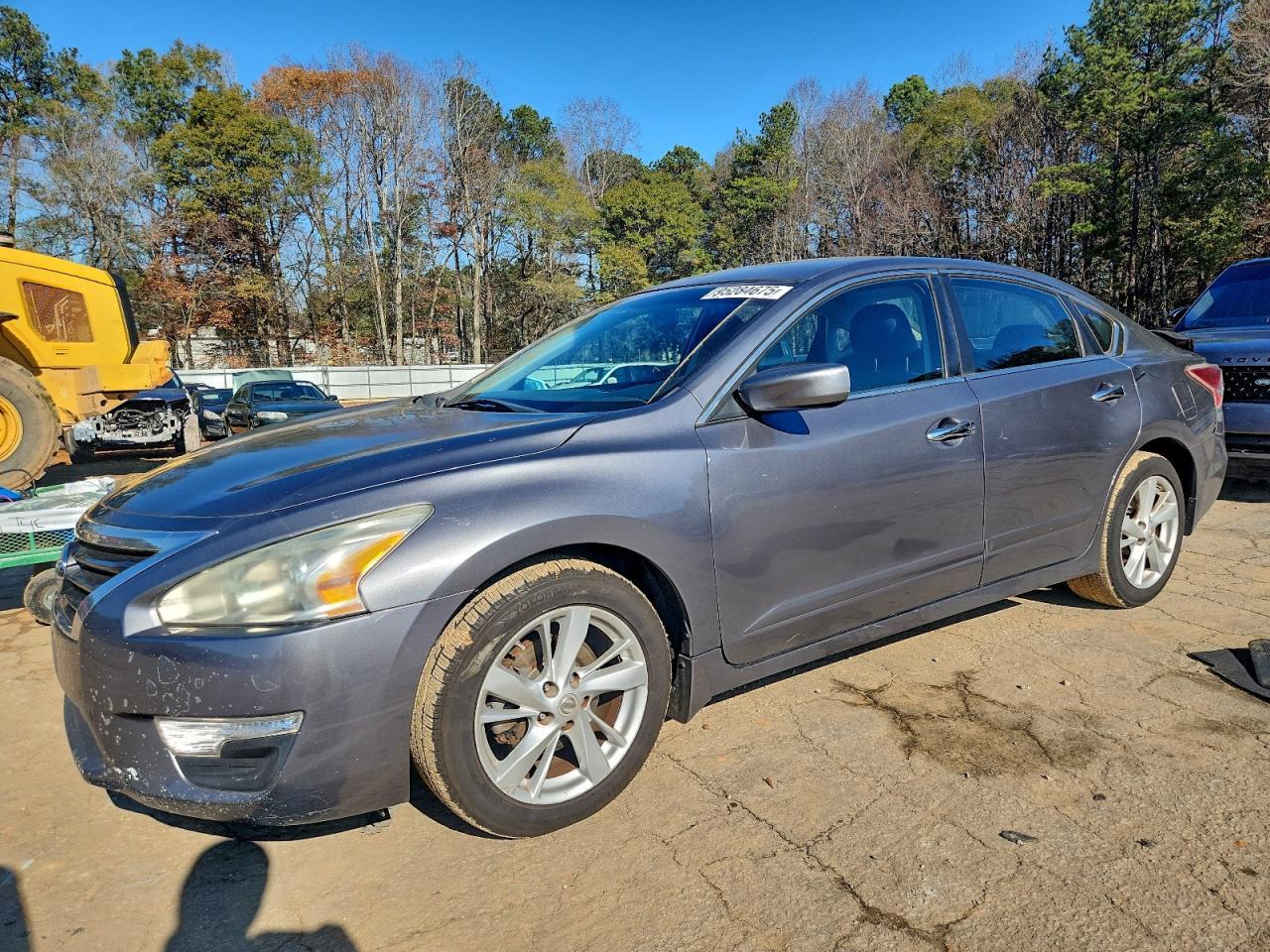 2014 NISSAN ALTIMA