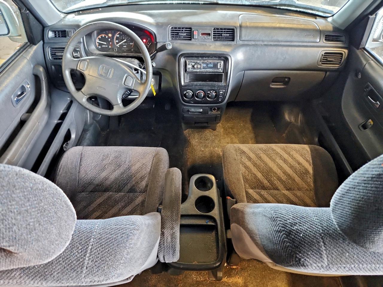 2000 HONDA CR-V
