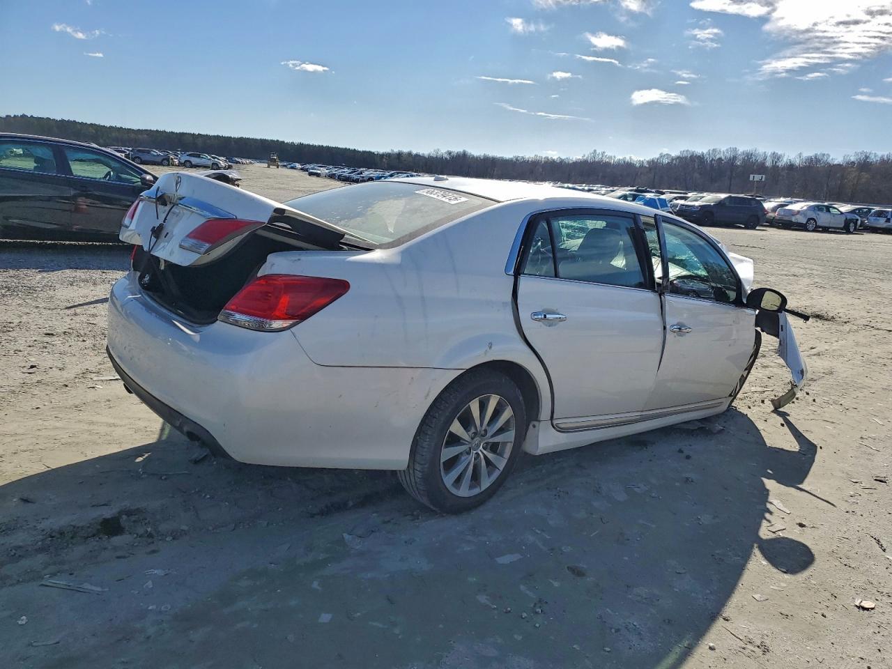 2011 TOYOTA Avalon