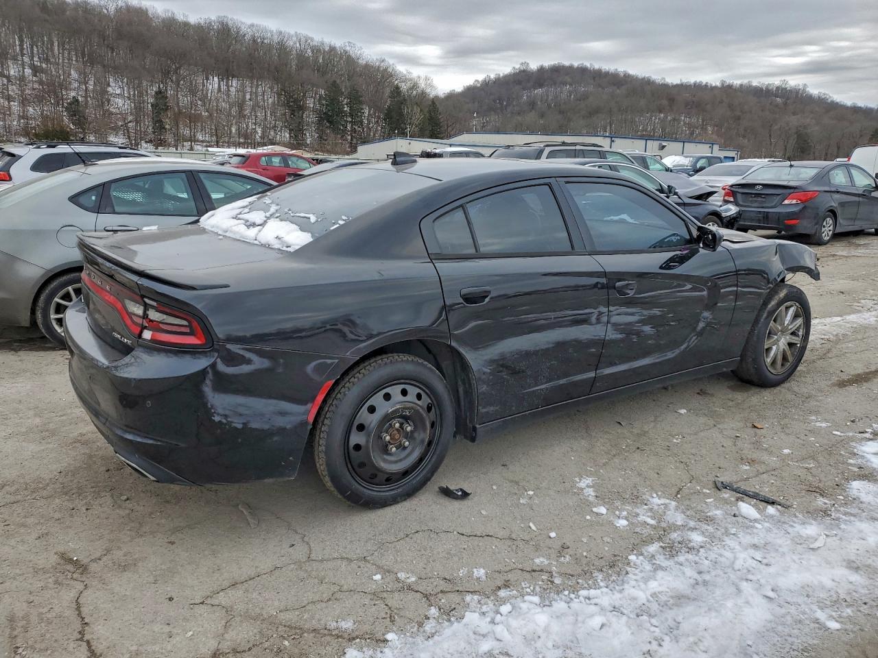 2015 DODGE CHARGER