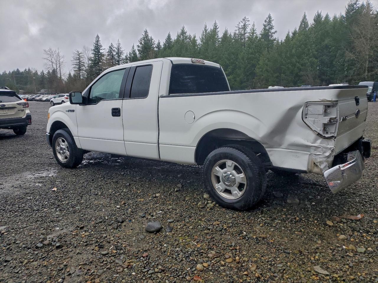 2011 FORD F-150