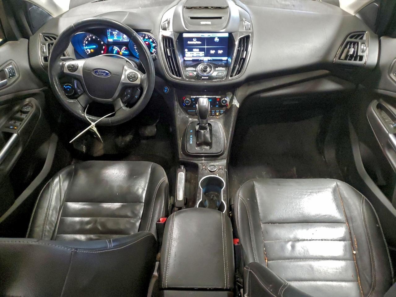 2014 FORD ESCAPE