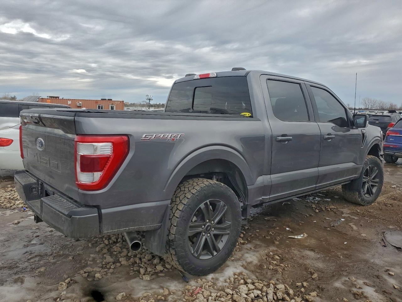 2021 FORD F-150