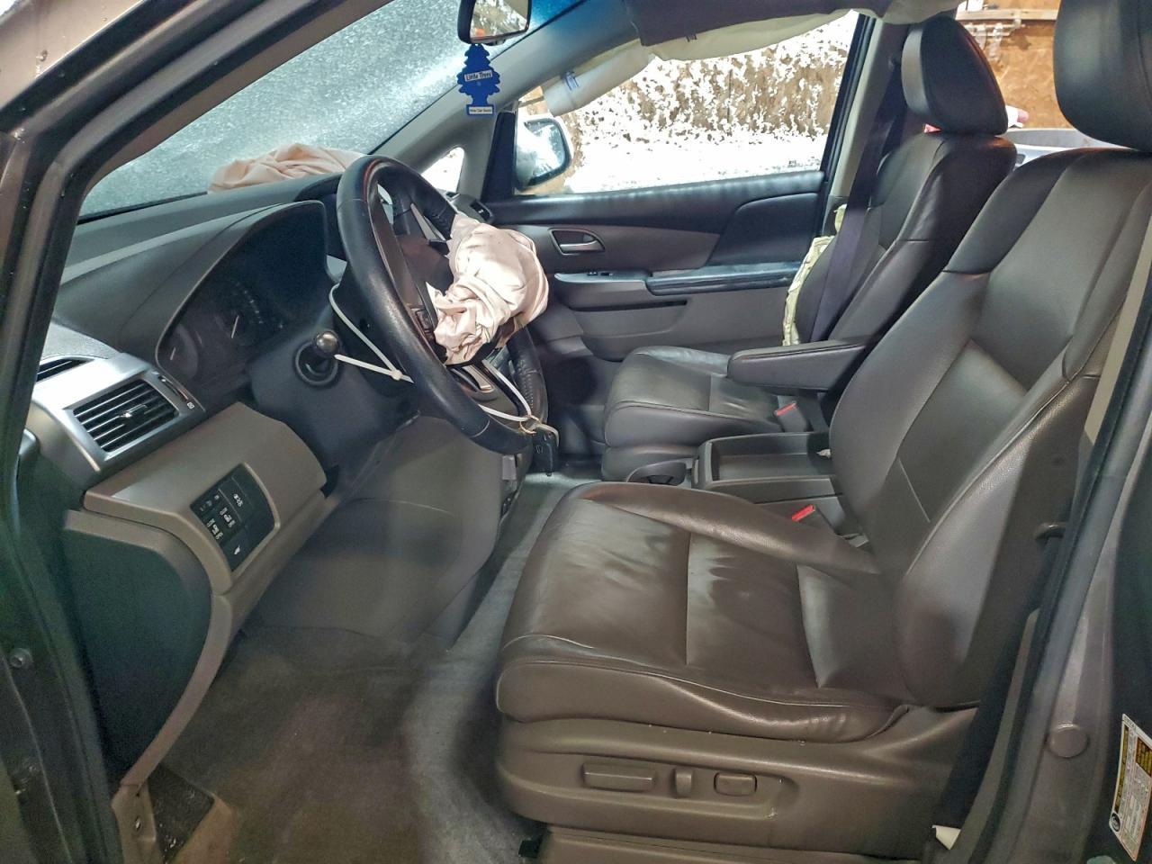 2011 HONDA ODYSSEY