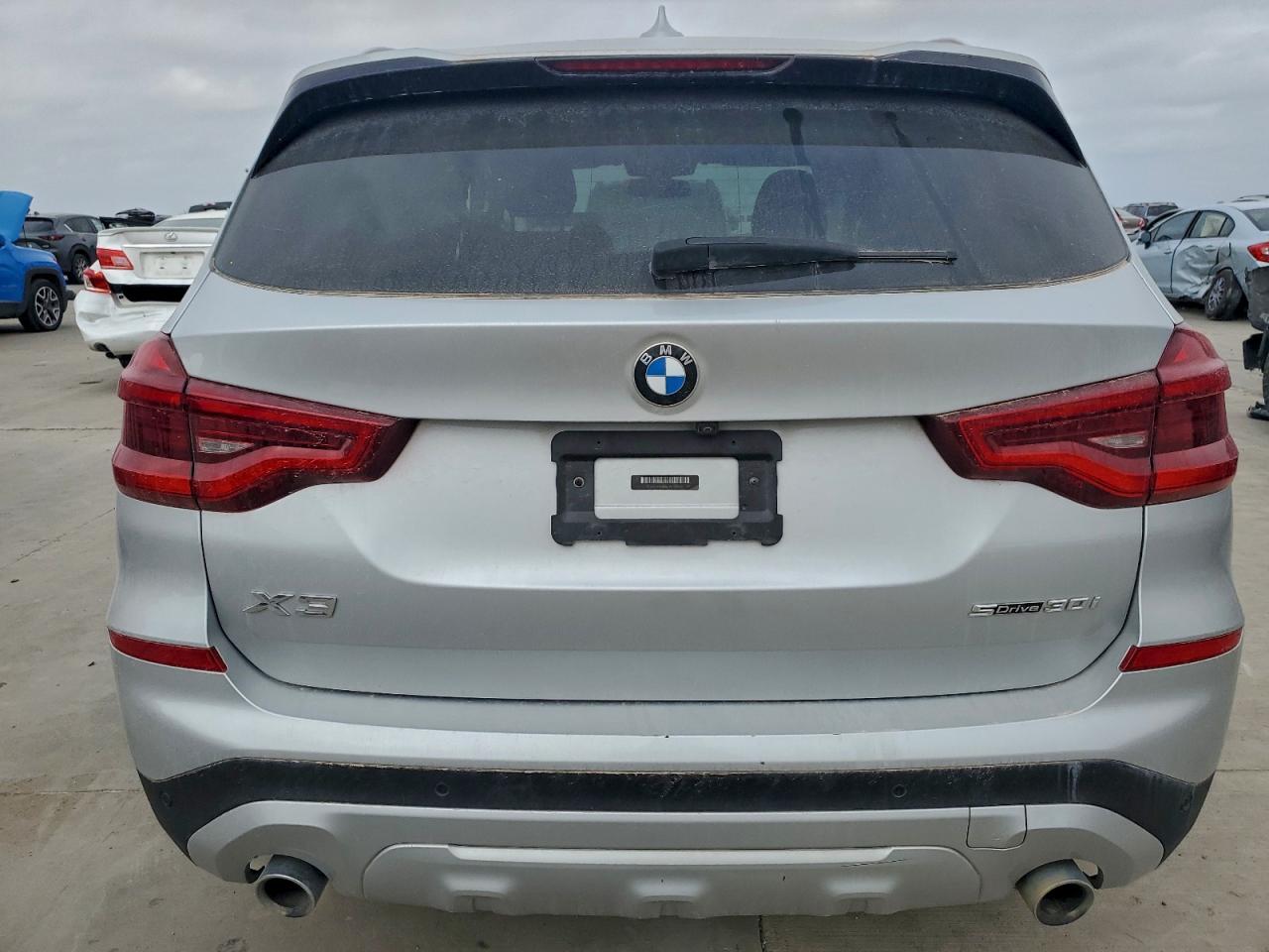 2020 BMW X3