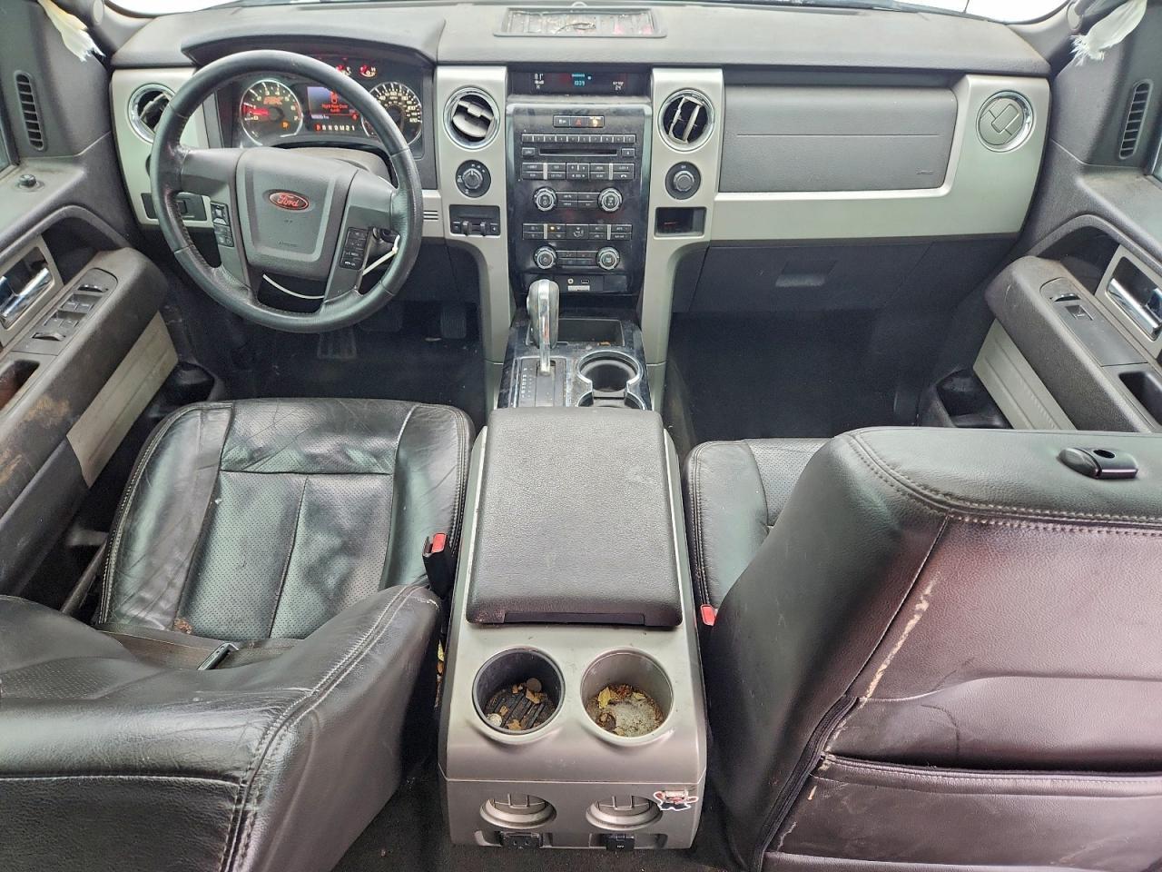 2012 FORD F-150 Lightning