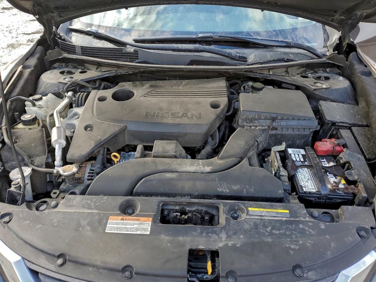 2017 NISSAN ALTIMA