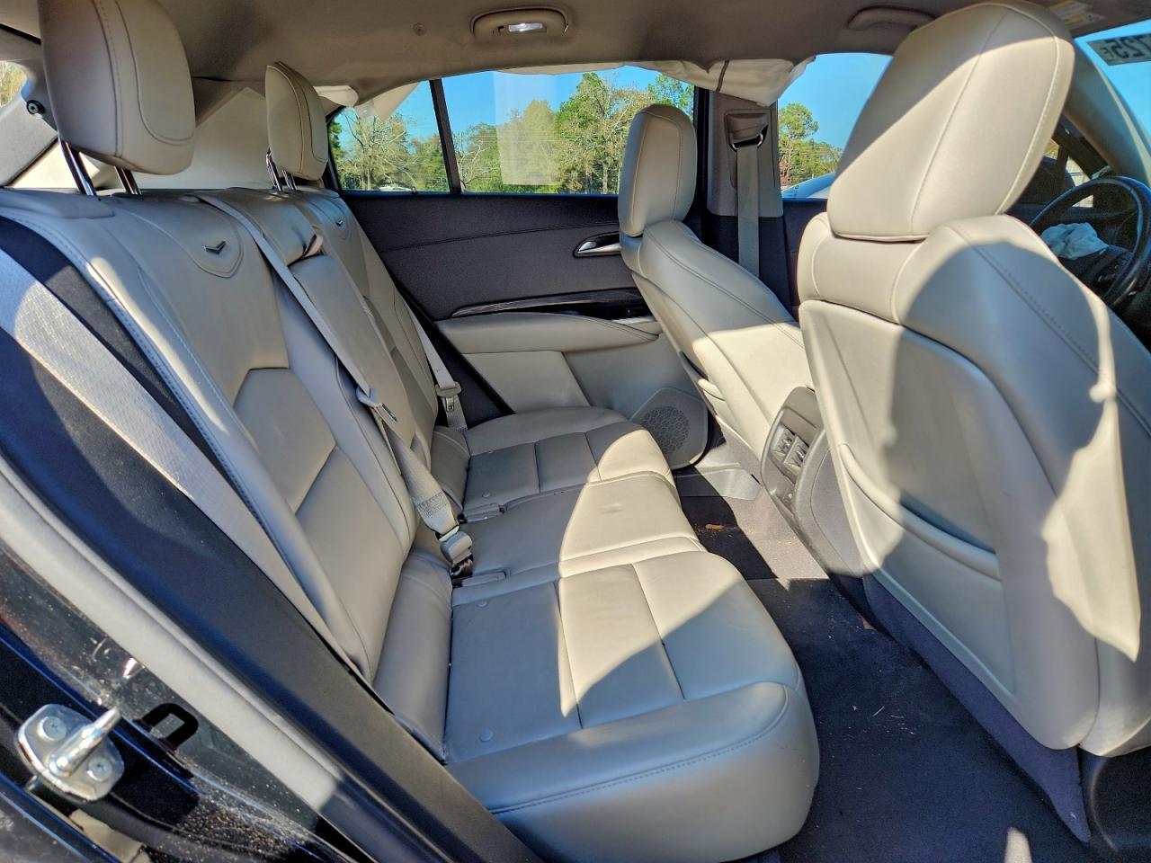 2020 CADILLAC XT4