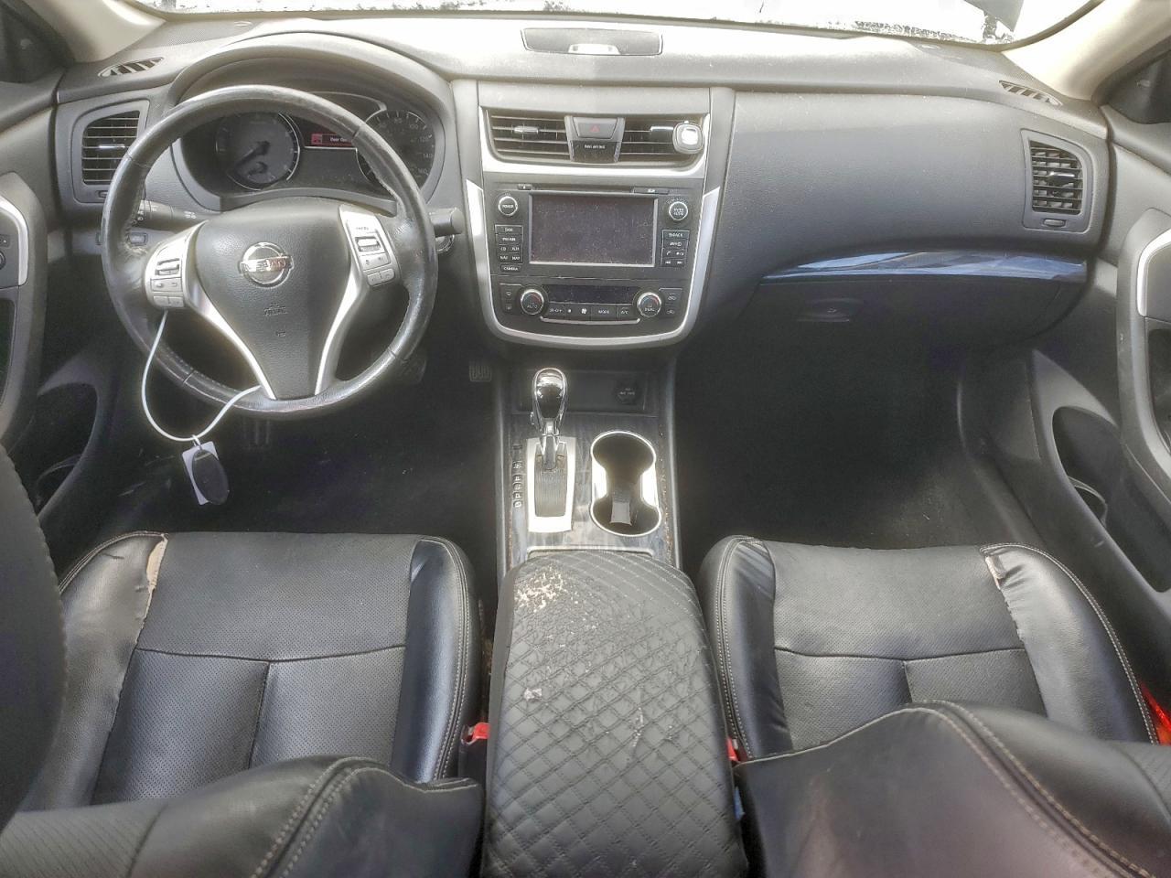 2016 NISSAN ALTIMA
