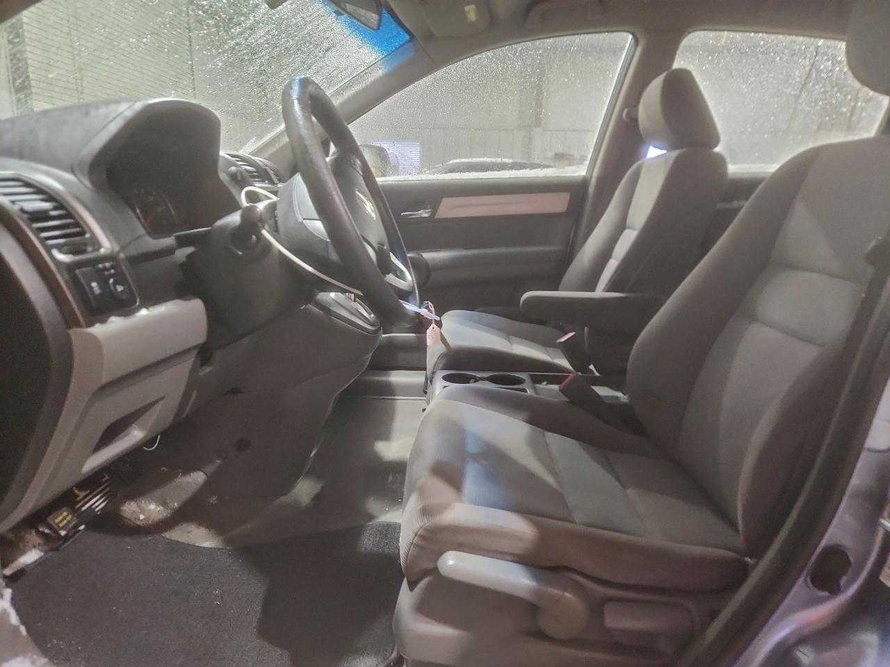 2011 HONDA CR-V