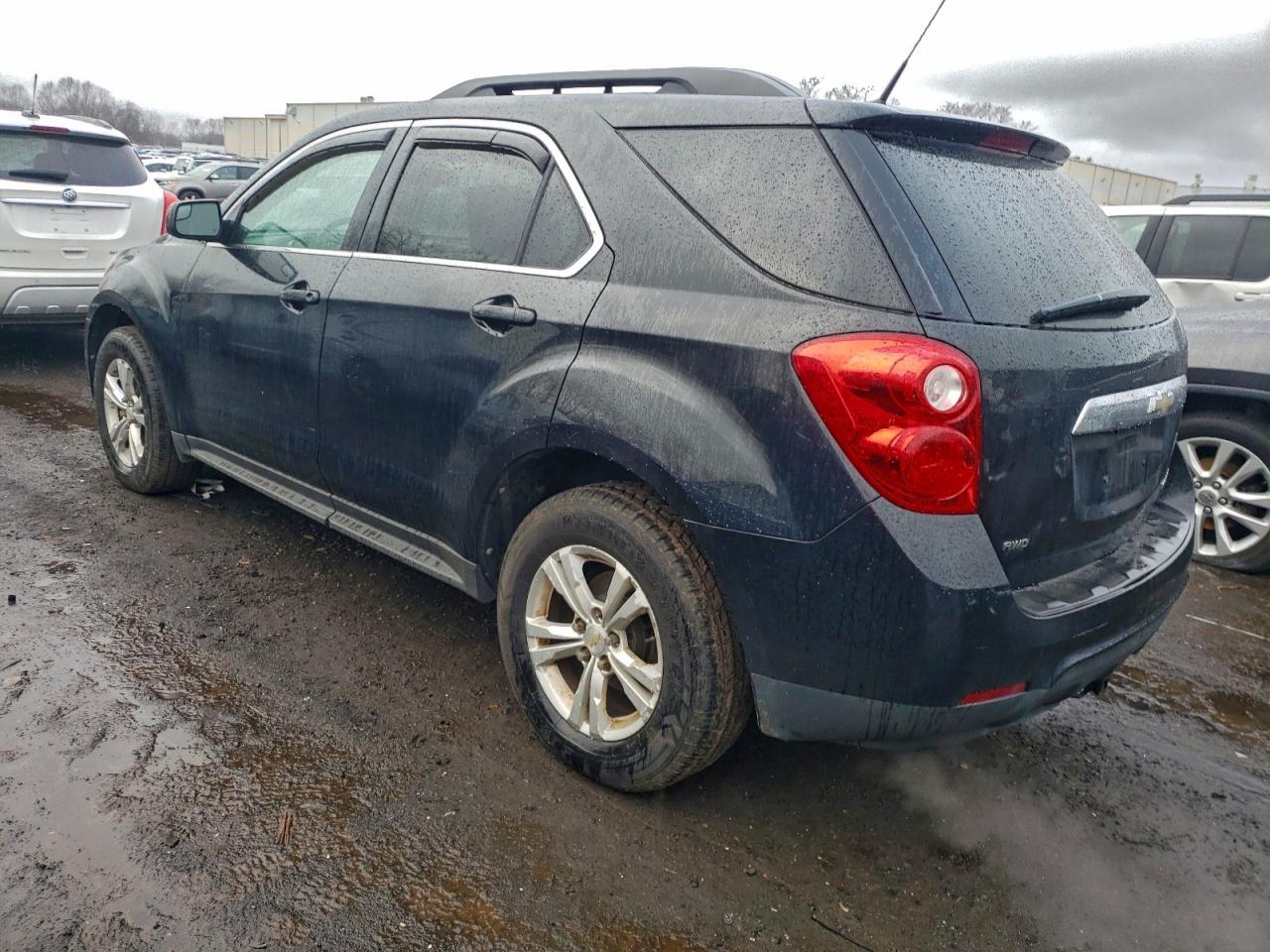 2012 CHEVROLET EQUINOX