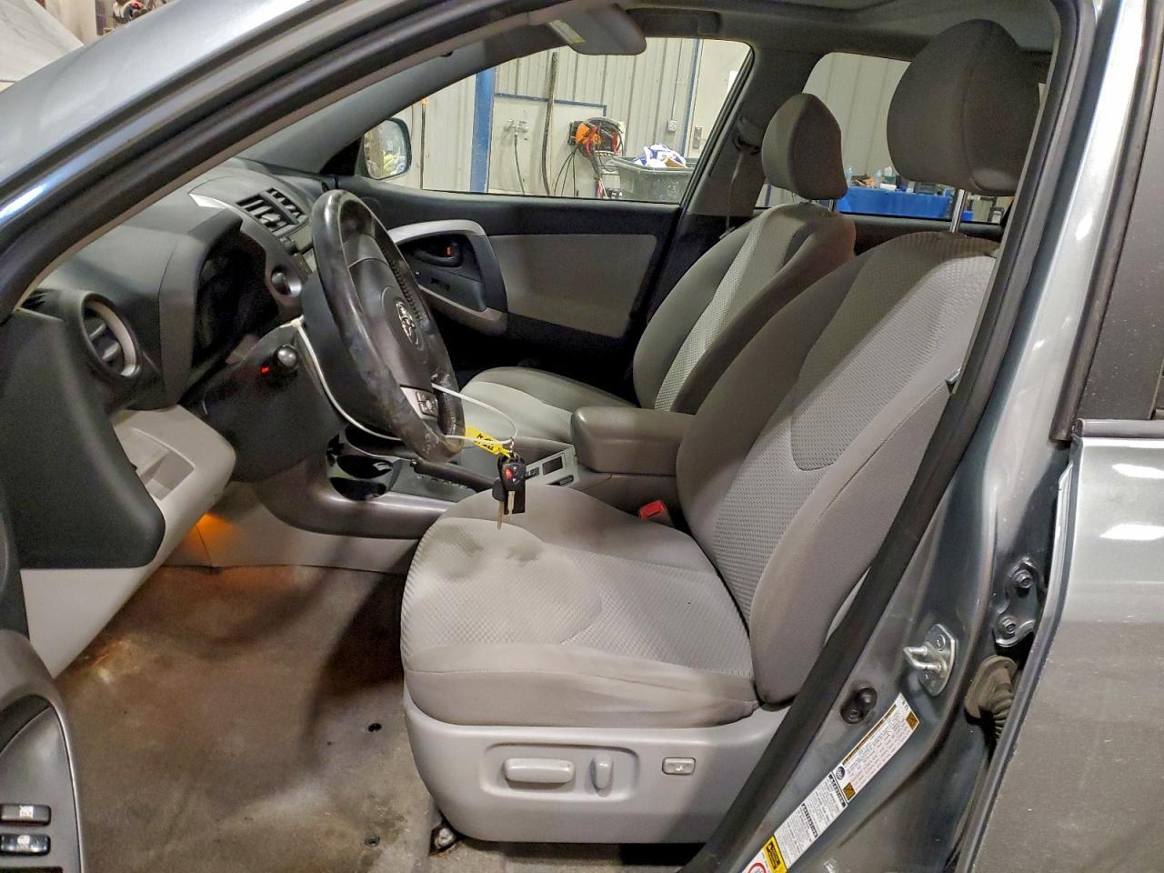 2007 TOYOTA RAV4