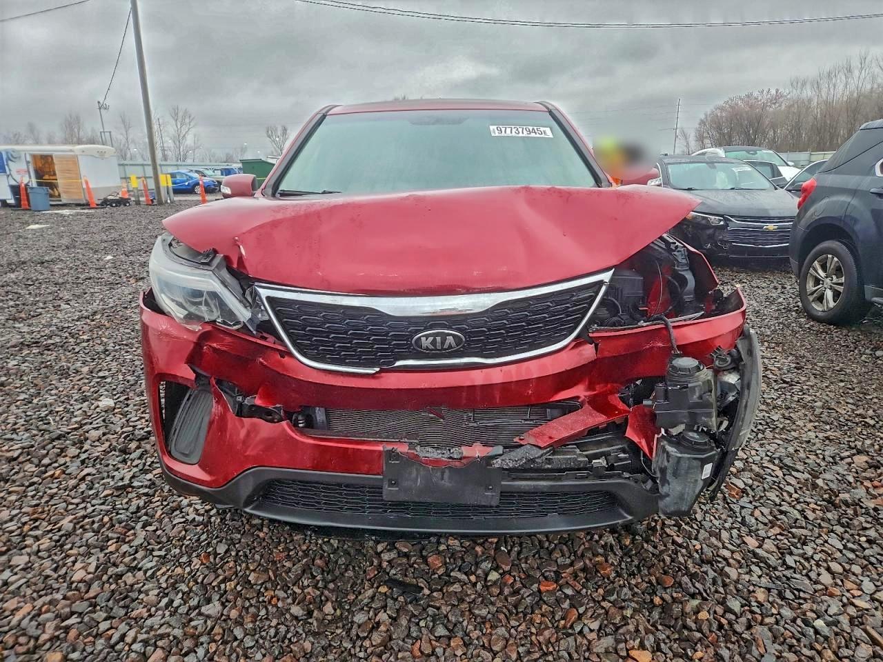2014 KIA SORENTO