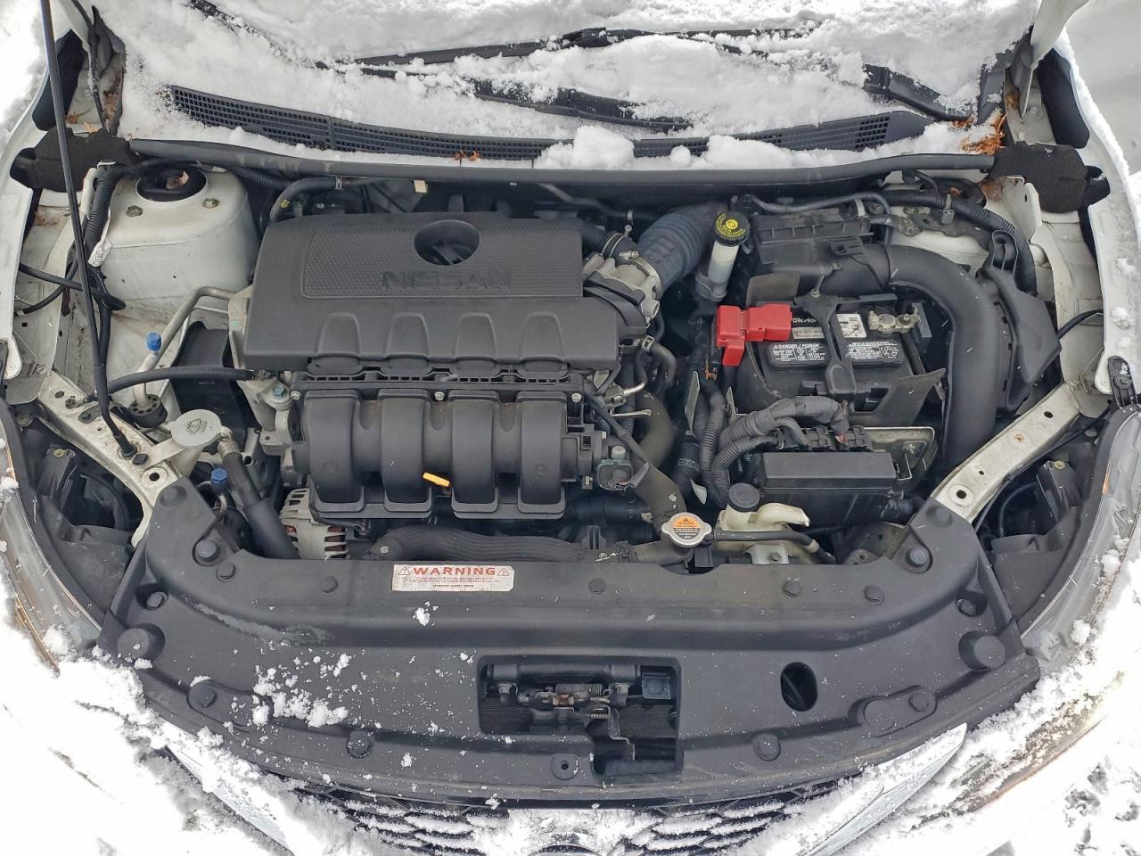 2017 NISSAN SENTRA