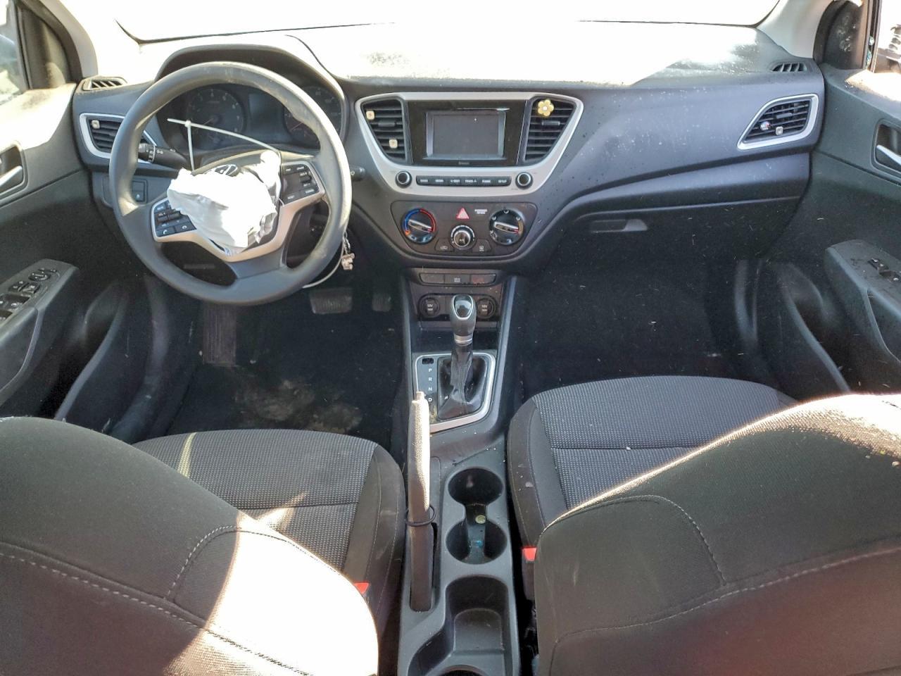 2021 HYUNDAI ACCENT