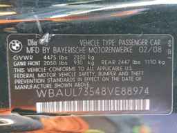 2008 BMW 1 Series