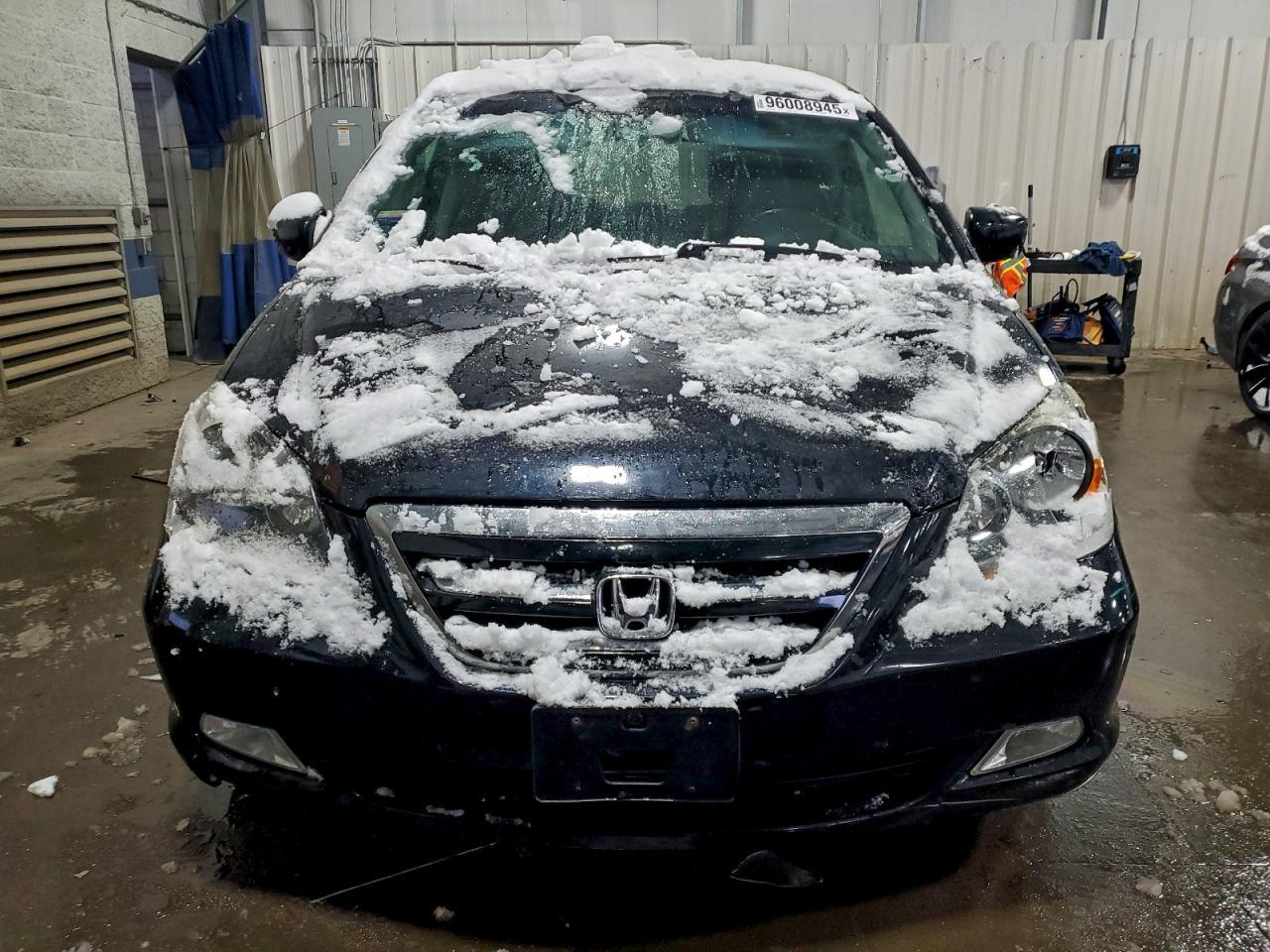 2005 HONDA ODYSSEY