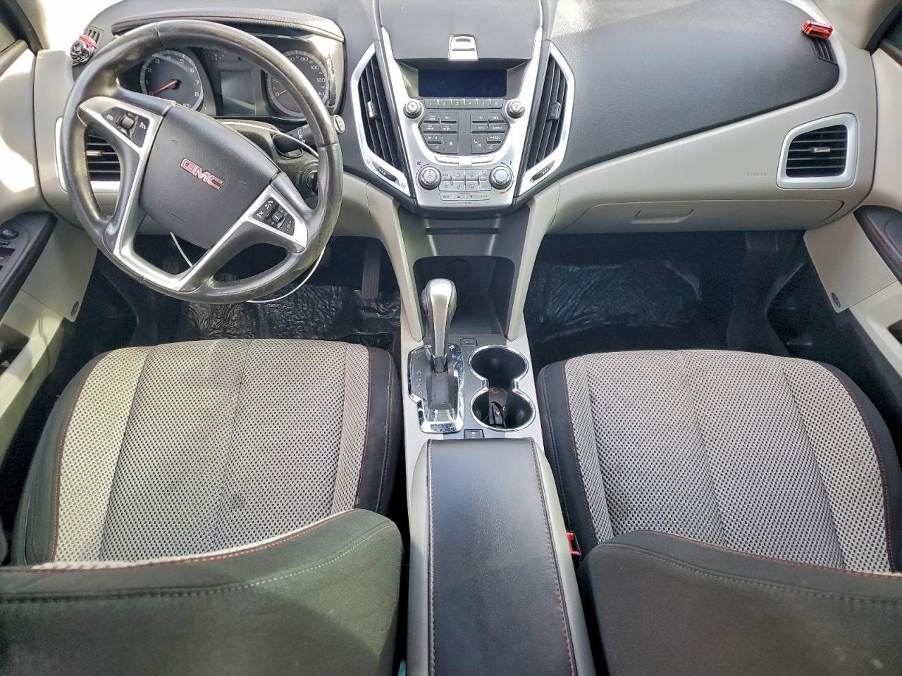2010 GMC Terrain