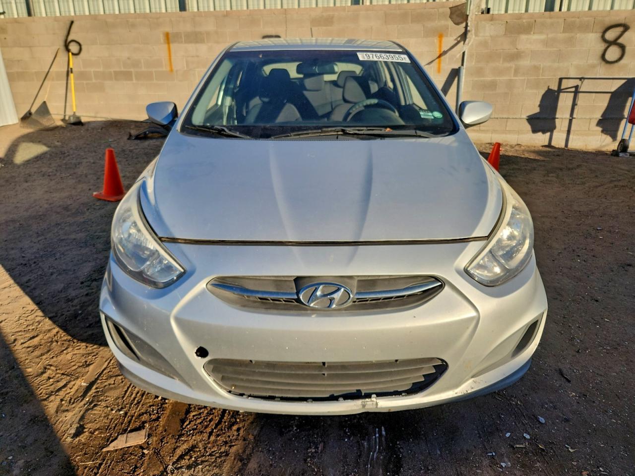 2016 HYUNDAI ACCENT