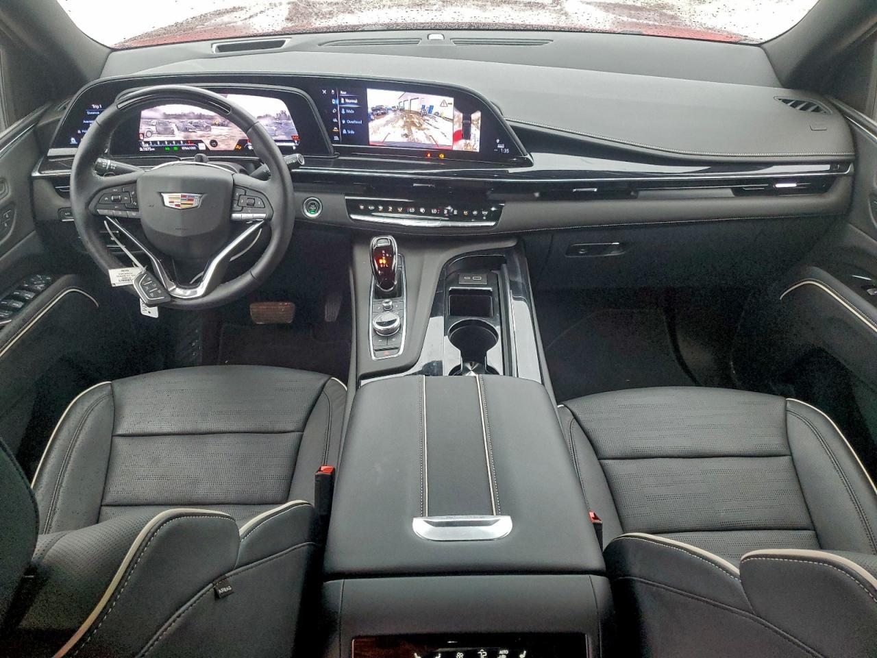 2024 CADILLAC Escalade ESV